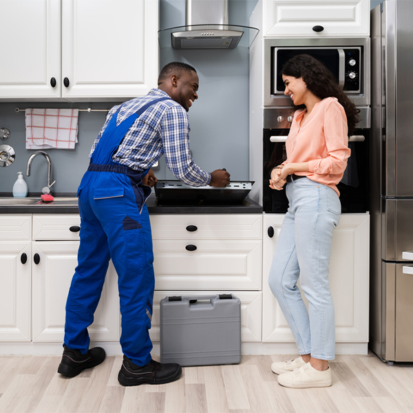 do you specialize in cooktop repair or do you offer general appliance repair services in Lindsay